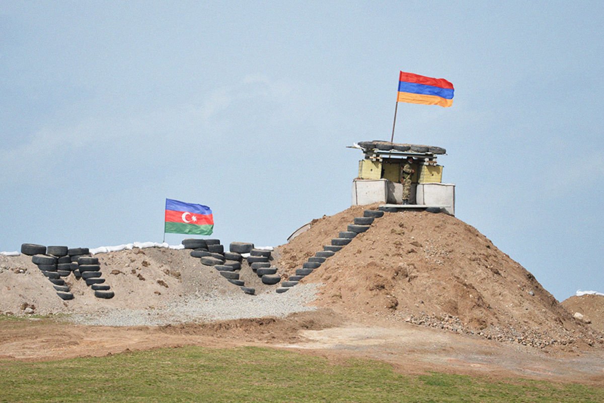 Azərbaycana pilotsuz təyyarə ilə hücumu Ermənistan öz üzərinə götürüb