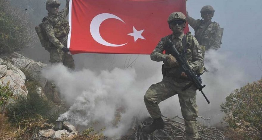 Türkiyədə “Qəhrəmanlar” antiterror əməliyyatı başlayıb