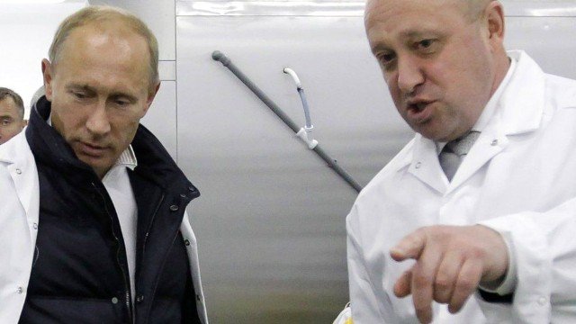 Putin Priqojinin ölümündən danışdı