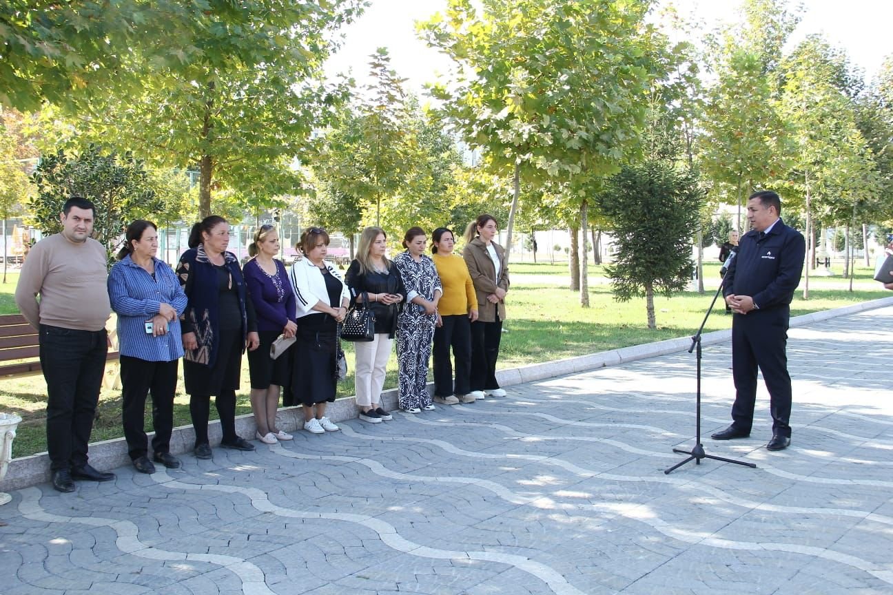 2-ci ən böyük şəhərin sakinləri problemlərinin həlli üçün "Açıq mikrofon"a üz tutdular