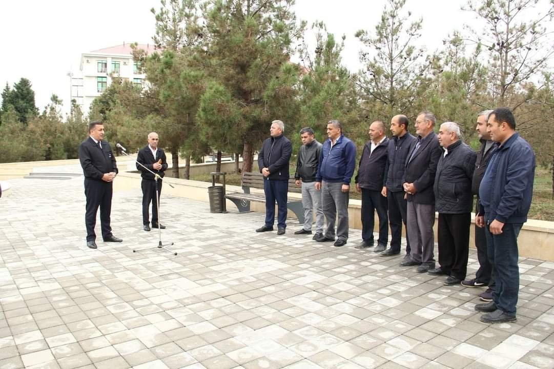 Aksiyada səslənən 5 müraciətdən yalnız 2-si problemlə bağlı idi