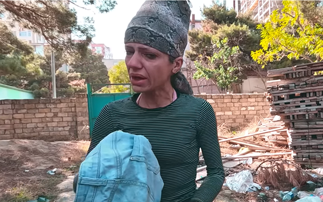 Nizami Rəmzinin qızının acınacaqlı həyatı - Video