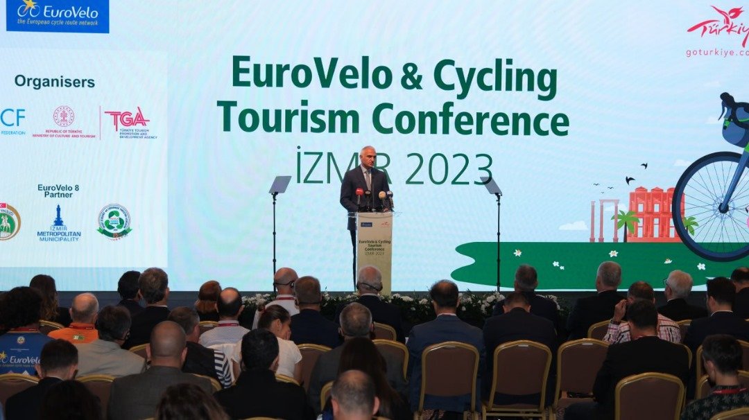 2023 EuroVelo&Cycling Turizm Konfransında Velosiped turizminin gələcəyinə qərar verildi -
