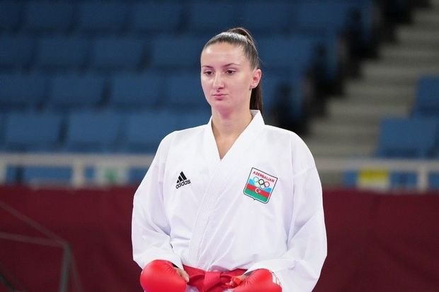 Azərbaycan karateçisi üçqat dünya çempionu olub