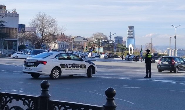 Gürcüstanda bir qrup məhbus klinikadan qaçıb