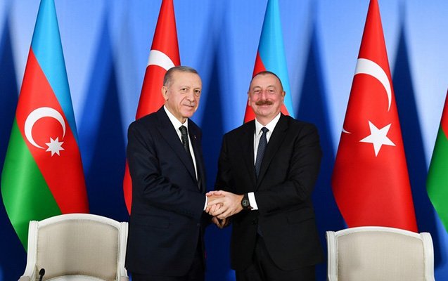 “Türkiyə və Azərbaycan davamlı sülh üçün birlikdə addımlar atacaq”