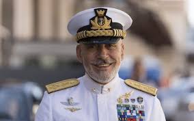 İtaliyanın Baş Qərargah rəisi admiral Draqone Ermənistanda səfərdədir -