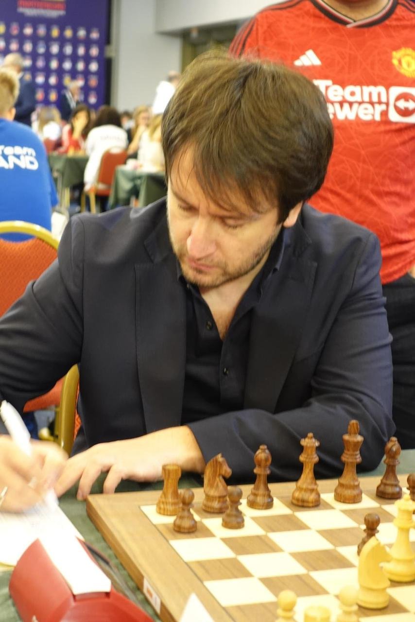 Monteneqroda şahmat üzrə komandalar arasında Avropa çempionatında  II turun oyunları keçirilib