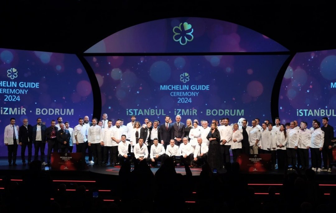 İzmir və Bodrumun kulinariyası 2024 MICHELIN siyahısına parlaq giriş edir -