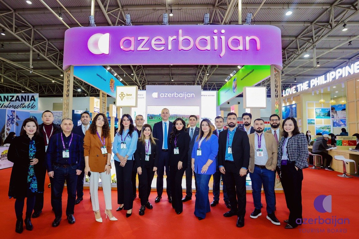 Azərbaycan və çinli tərəfdaşlar arasında turizm üzrə əməkdaşlığa dair memorandumlar imzalanıb