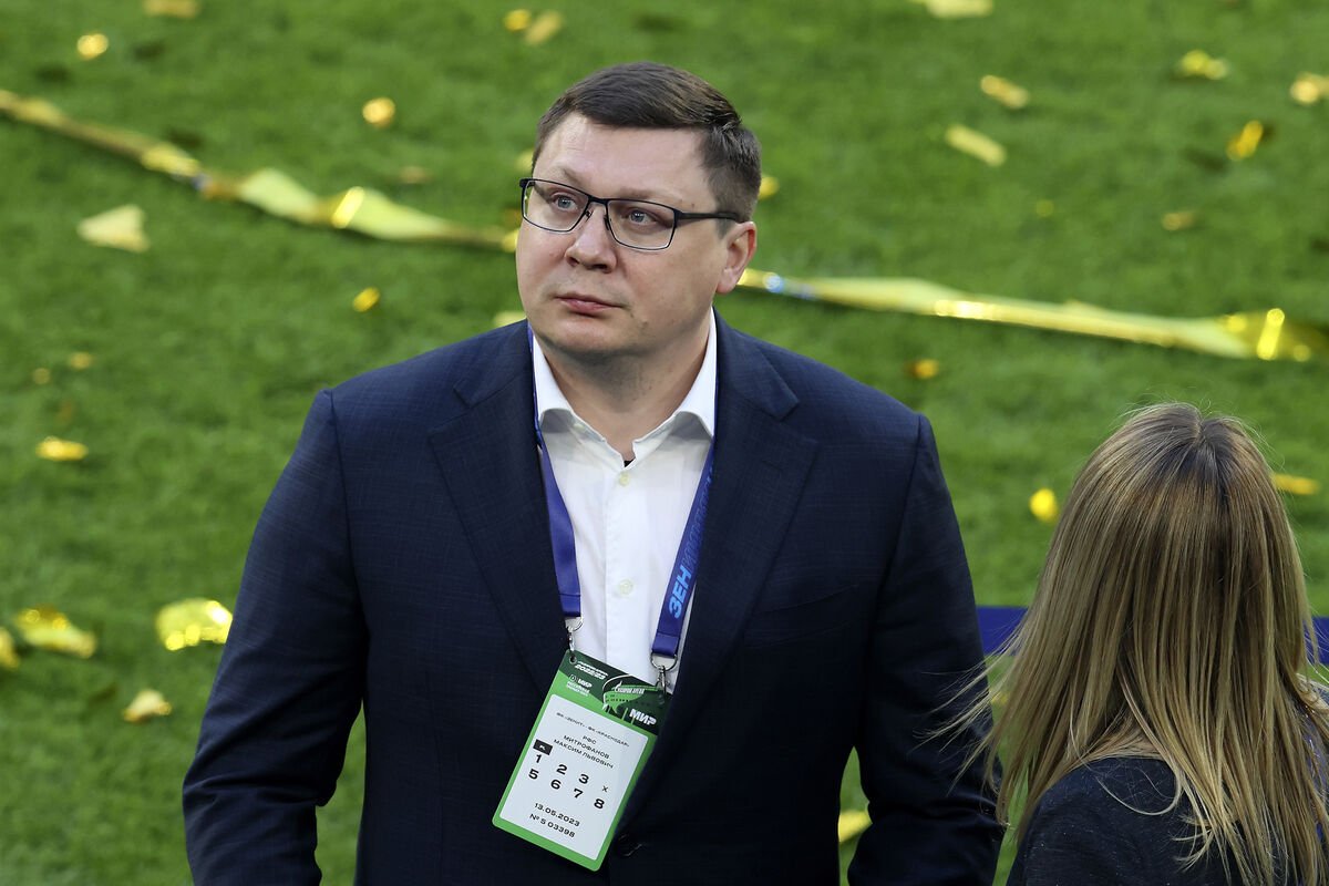 Futbol üzrə Rusiya millisi Avropa millisi ilə oynamağa hazırlaşır