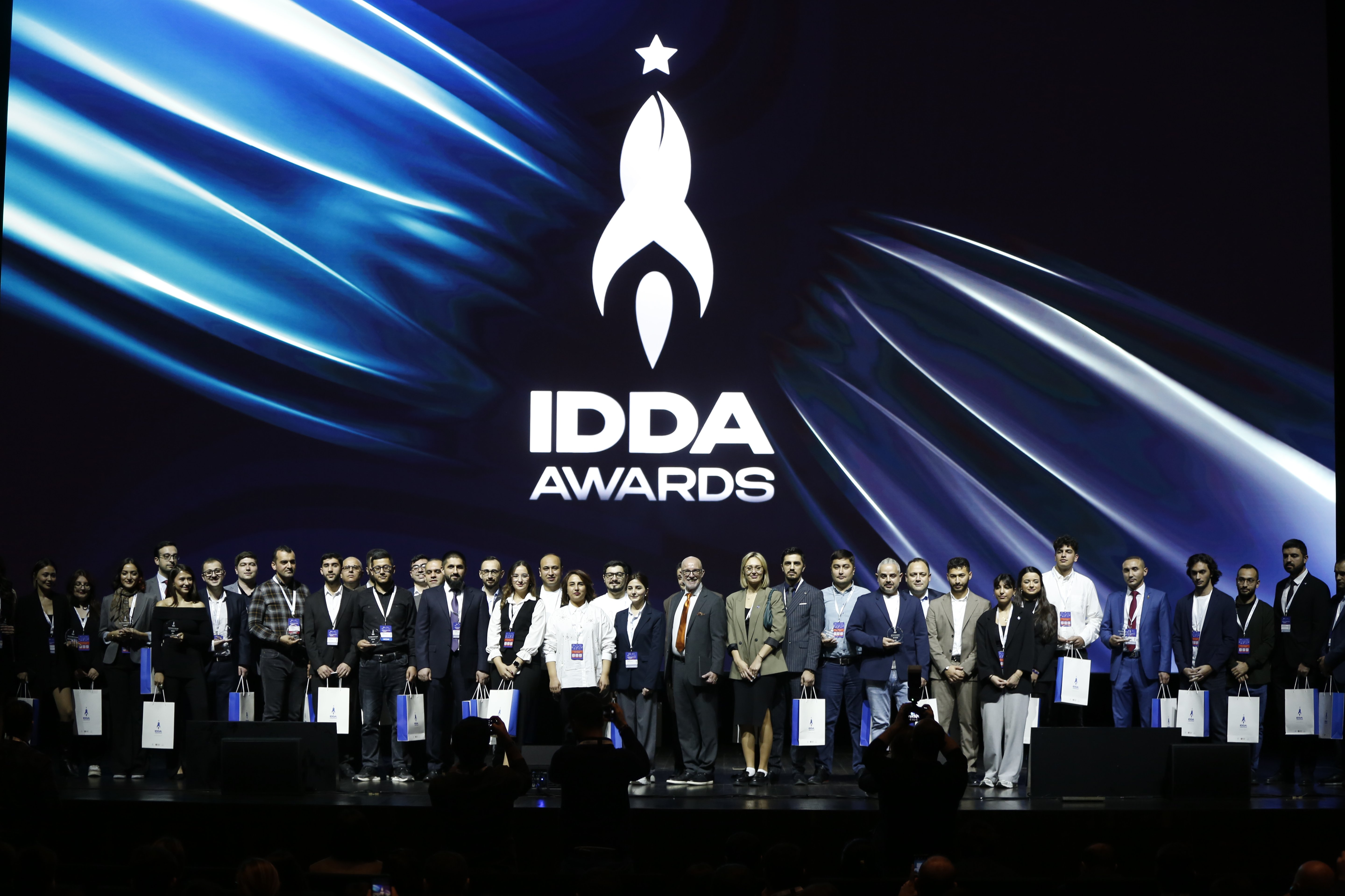 “IDDA Awards” innovasiya müsabiqəsinin qalibləri elan olunub