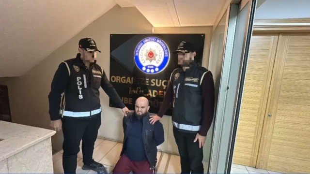 "Mavi bülleten"lə axtarılan Şamil Əmirov İstanbulda saxlanıldı -