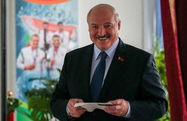 Lukaşenko Çinə gedir
