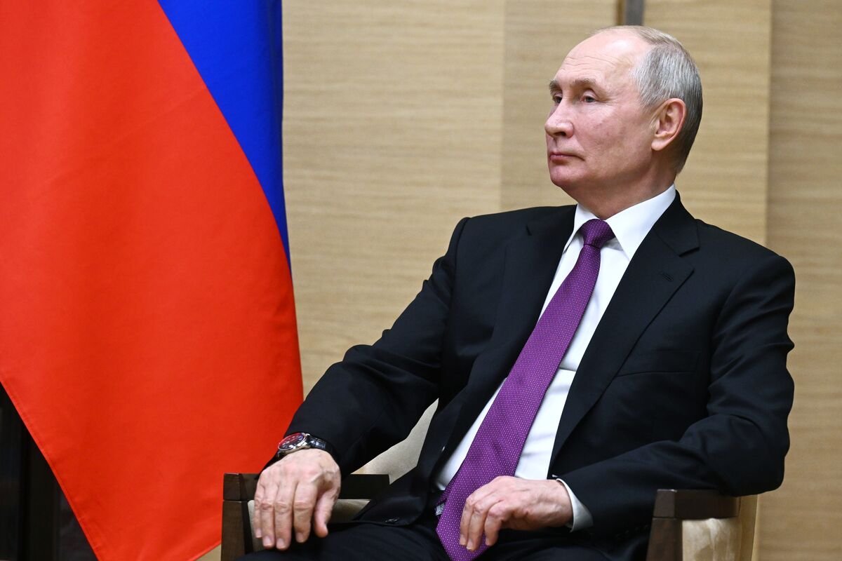 “Time” Putini “İlin adamı” adına namizədlər siyahısına daxil edib