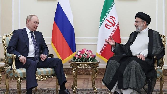 Rusiya və İran prezidentləri Moskvada danışıqlar aparacaq