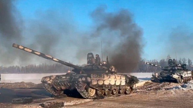 Rusiyanın hərbi obyektləri vuruldu