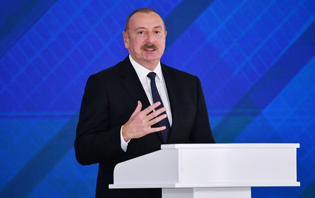 YAP İlham Əliyevin prezidentliyə namizədliyini irəli sürüb