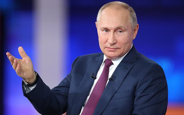 “Putin 2023-ün geosiyasi qalibidir”
