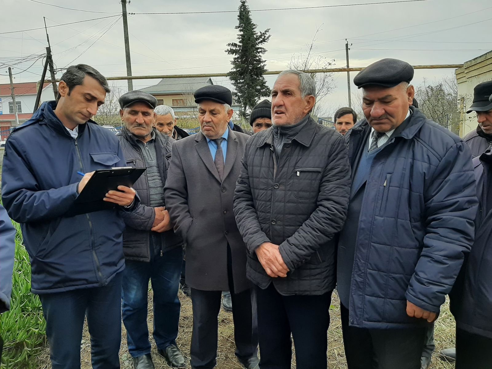 “Səyyar qəbul otağı” bu dəfə İmişli sakinlərinin ixtiyarına verildi