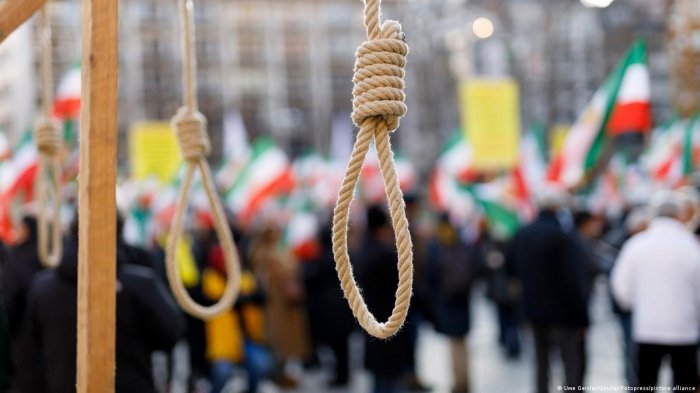 İranda 4 nəfər "MOSSAD-la əməkdaşlığa" görə EDAM OLUNDU