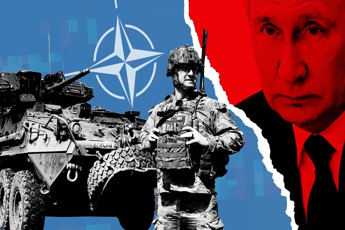 Rusiya NATO ərazisinə hücum edəcək? - Yeni müharibənin SSENARİSİ