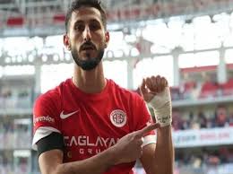 “Antalyaspor” klubunda çıxış edən israilli futbolçu polis tərəfindən saxlanılıb -