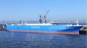 Ötən il ASCO-nun gəmi təmiri müəssisələrində 103 gəmi təmir olunub