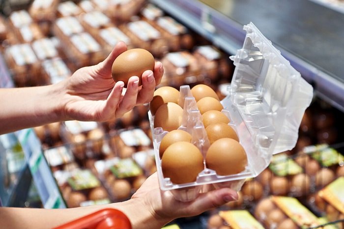 Rusiya Azərbaycan və Türkiyədən 13 milyon yumurta alıb