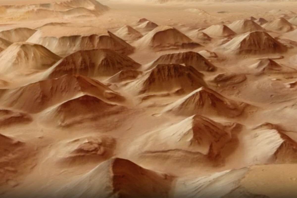 Planet alimləri Marsda həyatın harada ola biləcəyini kəşf ediblər
