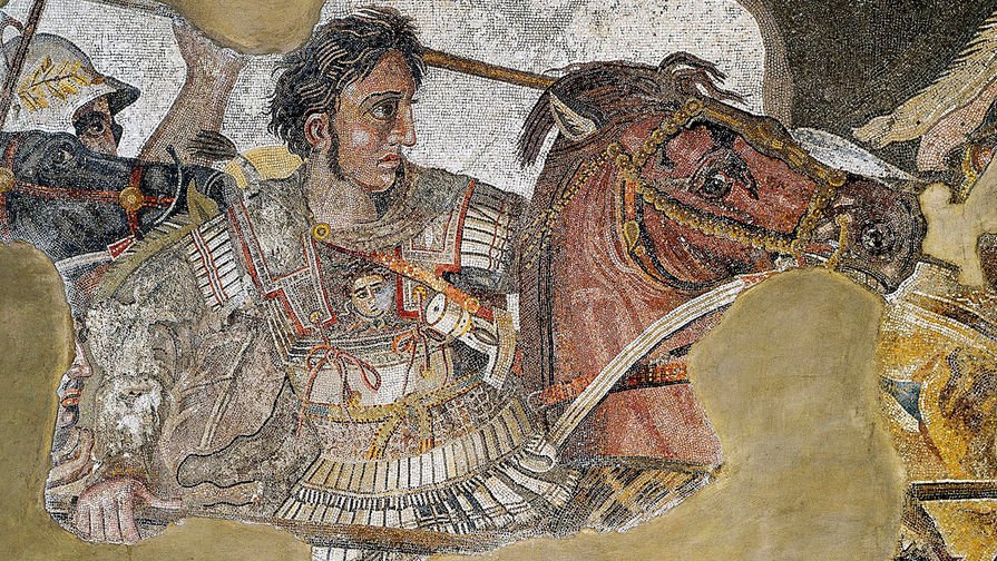 Makedoniyalı İskəndərin atası II Filippin qalıqları tapılıb