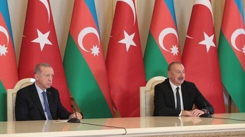 Azərbaycan-Türkiyə sənədləri imzalandı