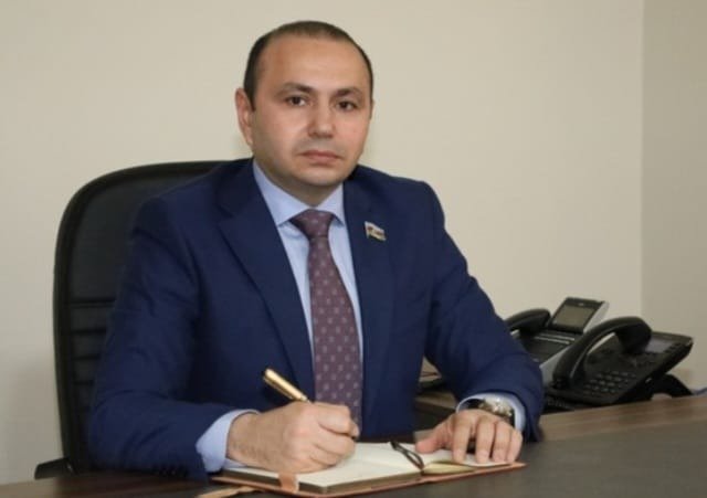 Deputat: “Ermənistanın sülh ritorikası saxtadır”