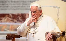 Roma Papası Fransisk xəstəxanaya yerləşdirilib -