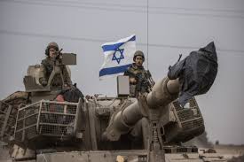 İsrail artilleriyası Livan ərazisini intensiv atəşə tutub -