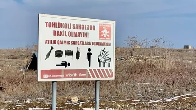 Azərbaycan Ombudsmanı: Dünya Ermənistanı minalanmış xəritələri verməyə məcbur etməlidir