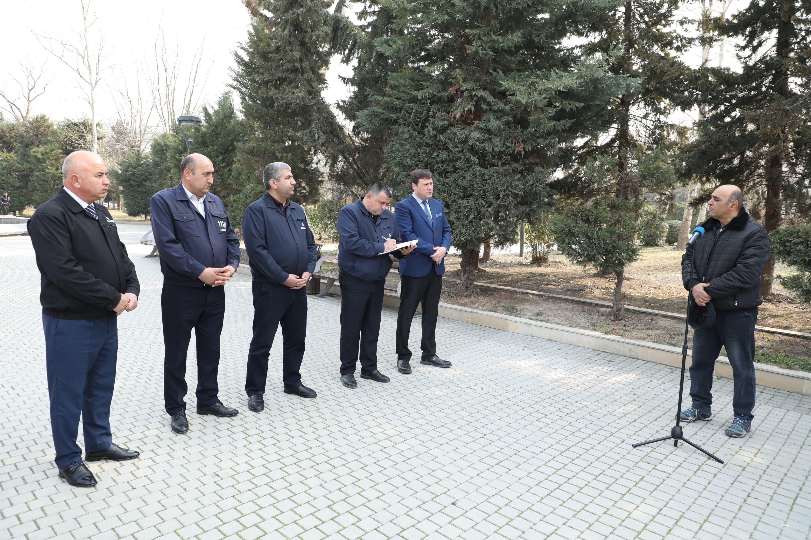 "Nur şəhəri"nin sahibkarlarını "Açıq mikrofon"a gətirən səbəblər
