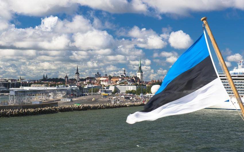 Estoniya Rusiya diplomatını ölkədən QOVUB