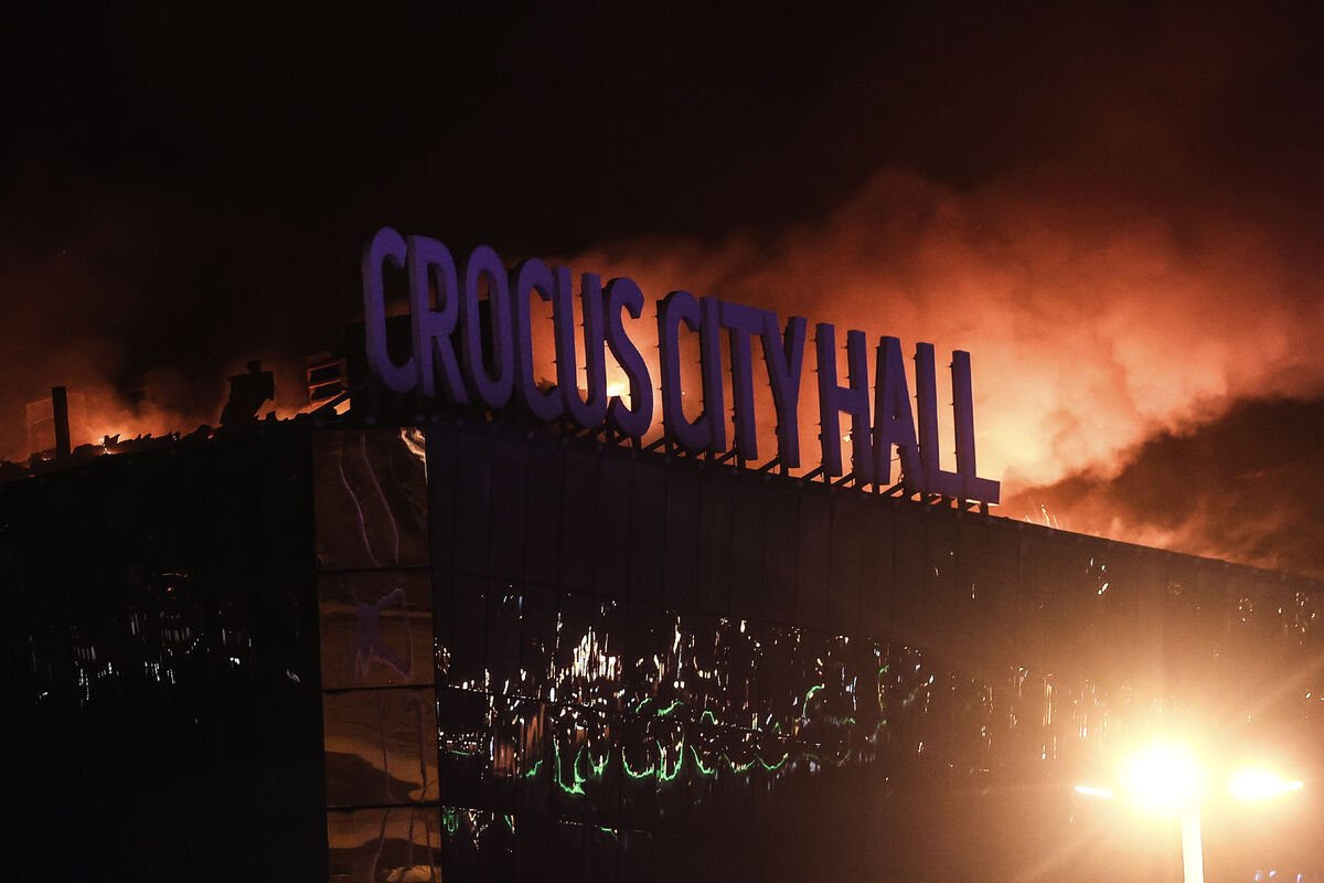 Rusiyanın baş ravvini Crocus City Hallda baş verən terror aktından sonra birliyə çağırıb