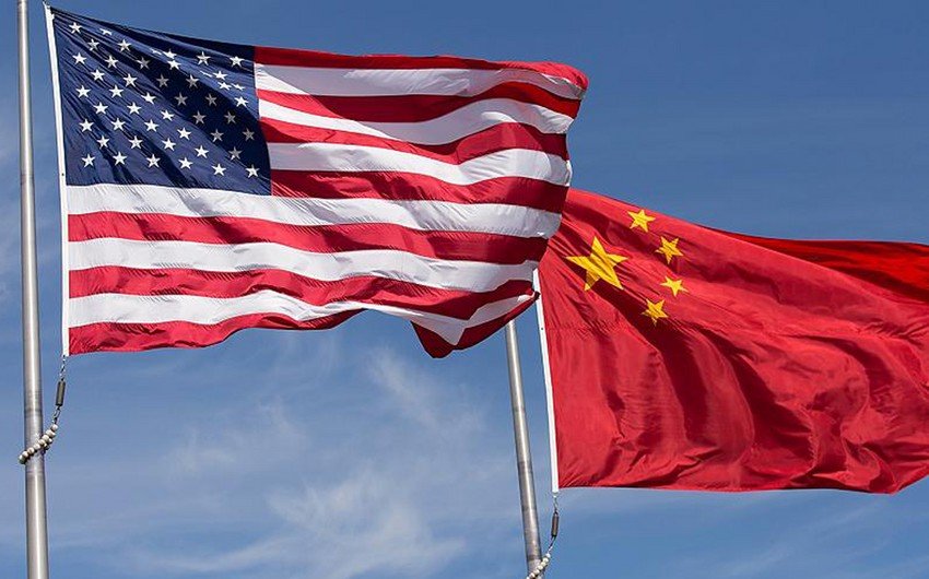 Çin ABŞ-dan şikayət etdi