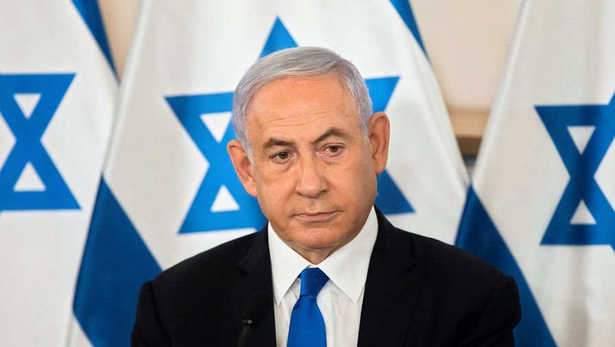 İsrailin baş naziri Netanyahu əməliyyatdan sonra özünə gəlib