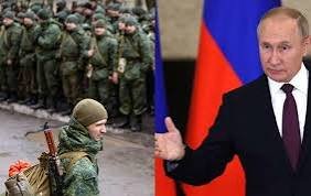 Rusiya Krımda hərbi xidmətin yaz çağırışına başladı -