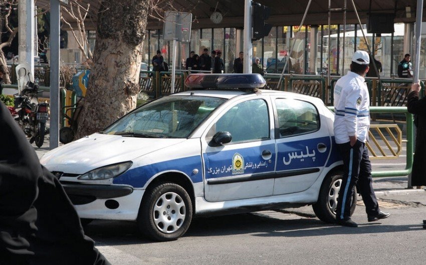 İranda iki polis məntəqəsinə hücum edilib, 8 nəfər ölüb - YENİLƏNİB