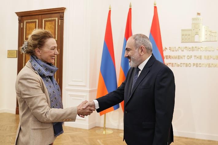 Paşinyan Ermənistanın Avropa Şurası ilə əməkdaşlığının vacibliyini bildirib