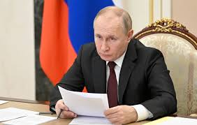 Vladimir Putin Rusiyanın KTMT-dəki erməni nümayəndəsini tutduğu vəzifədən azad edib -