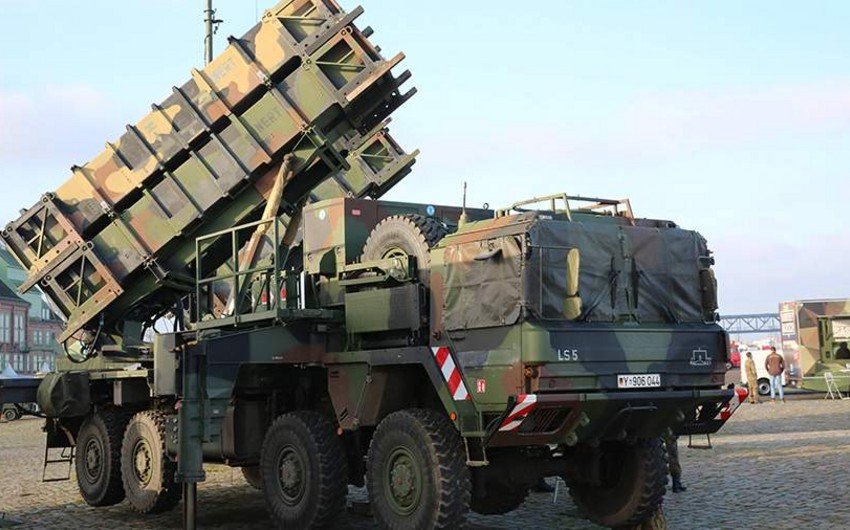 Polşa “Patriot” zenit-raket komplekslərini Ukraynaya ötürə bilməyəcək