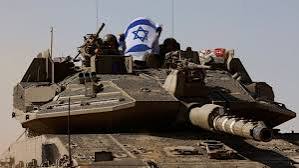 İsrail Livanda hərbi obyektlərə zərbələr endirib -