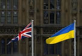 Britaniyanın Ukraynaya ən böyük yardım paketi gəldi -