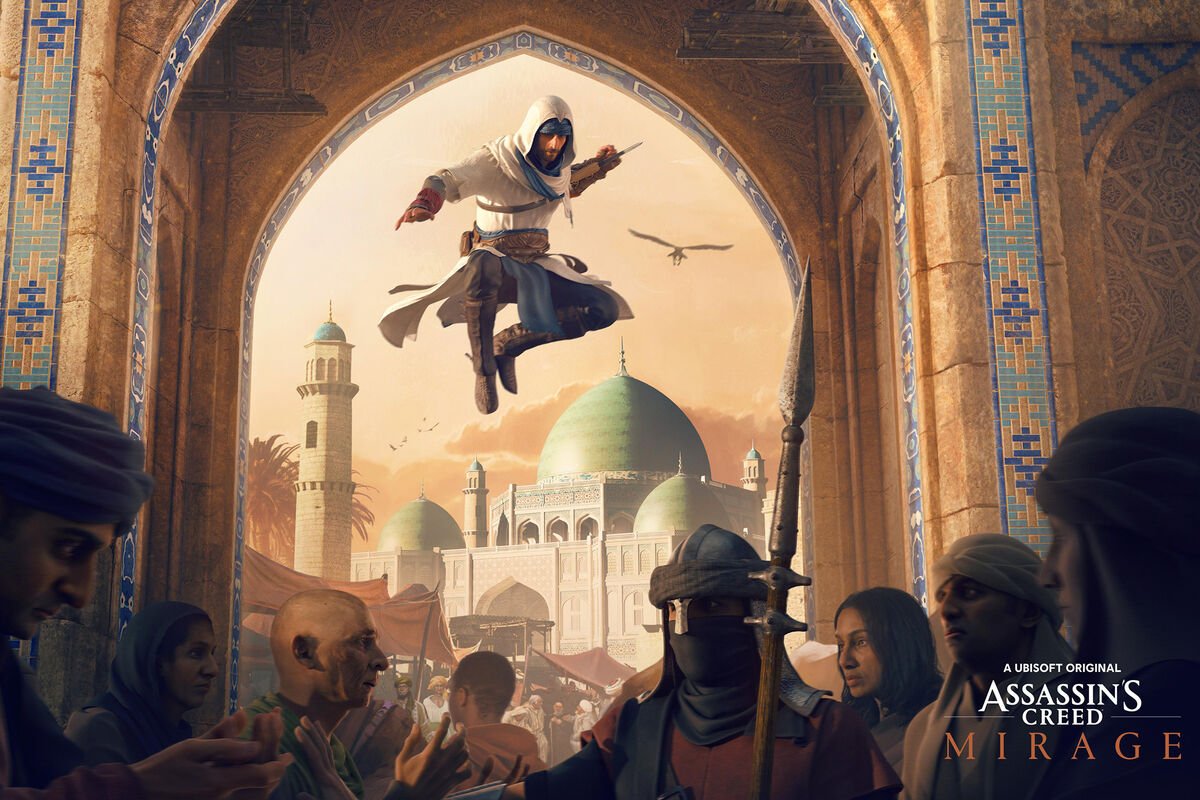 Assassin's Creed Mirage-in iPhone üçün qiyməti və buraxılış tarixi açıqlanıb