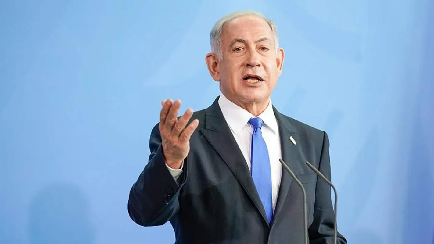 Netanyahu: İsrail girovların azad edilməsi müqabilində Qəzzada atəşkəsi təmin etməyə hazırdır